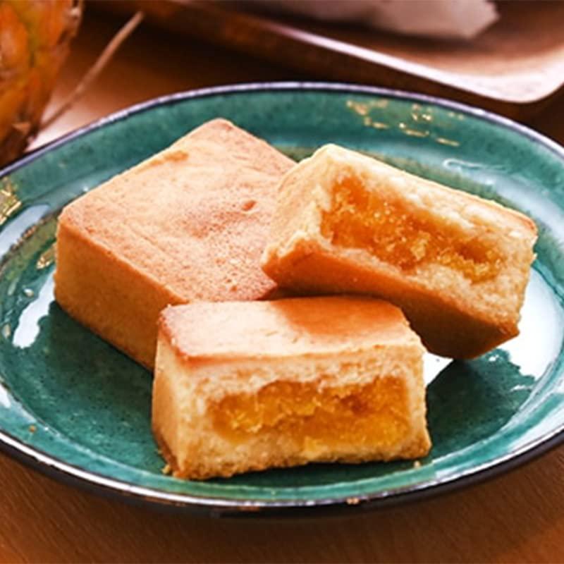 重慶飯店 パイナップルケーキ | 鳳梨酥(ホウリンス）8個入【公式】 |  | 03