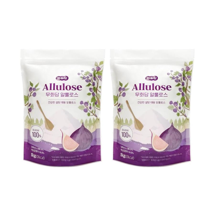 テレビで話題！100%アルロース【MUHWADANG(ムファダン