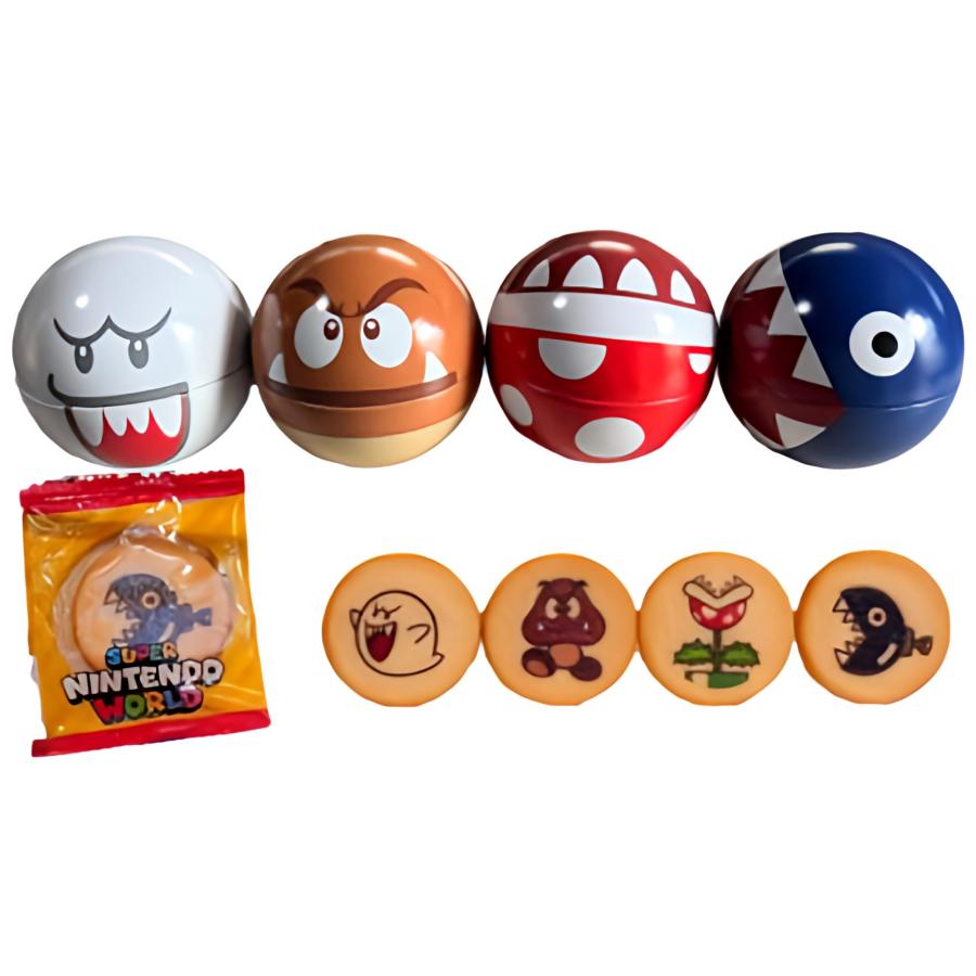 ユニバーサルスタジオジャパン USJ 限定】マリオ 敵キャラ
