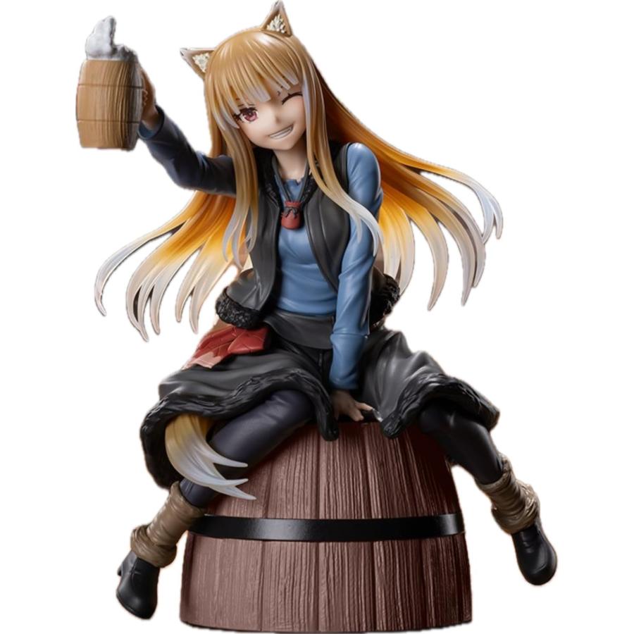 狼と香辛料 ホロ Luminasta SEGA セガ プライズ フィギュア