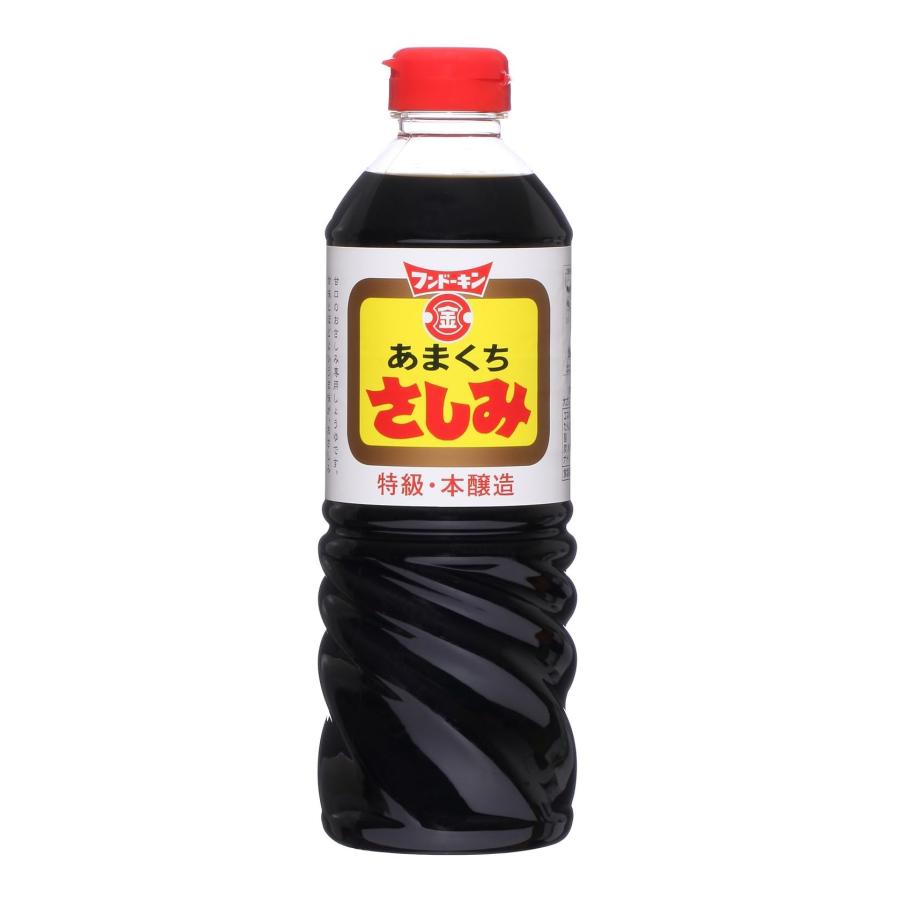 フンドーキン さしみあまくち 720ml×3本 | 