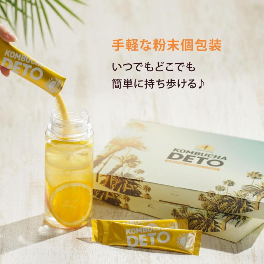 KOMBUCHA DETO コンブチャデト 30本➕️７本 Amazon.co.jp: KOMBUCHA DETO コンブチャデト 30本入り1箱