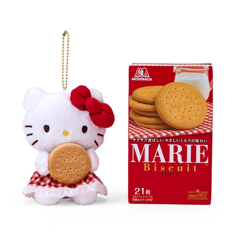 サンリオ(SANRIO) 森永ビスケット マリービスケット&マスコット
