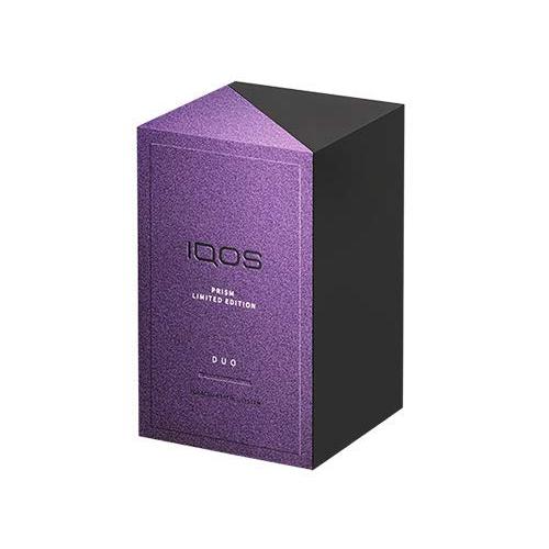 製品未登録】 アイコス 3 DUO キット “プリズム”モデル IQOS 限定