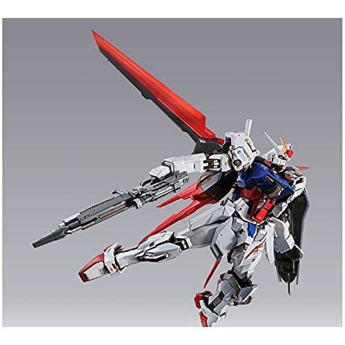 METAL BUILD10周年記念品 機動戦士ガンダムSEED ストライクガンダム 