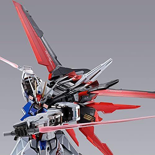 METAL BUILD10周年記念品 機動戦士ガンダムSEED ストライクガンダム 
