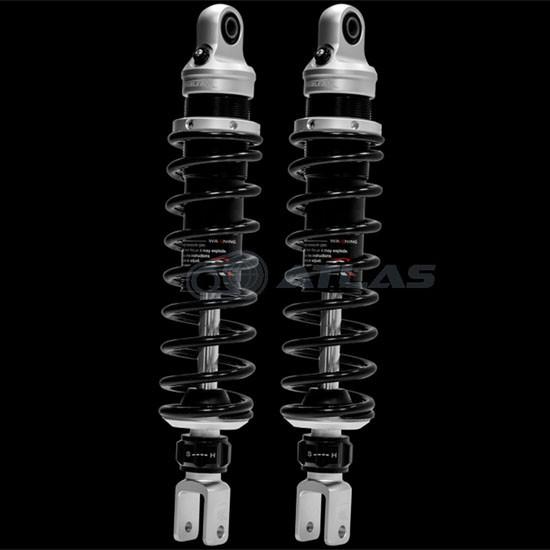 本店は Rpm Nmax125 155用double R アジャスタブルリアサスペンション 335mm 保障できる Www Theculturewire Com