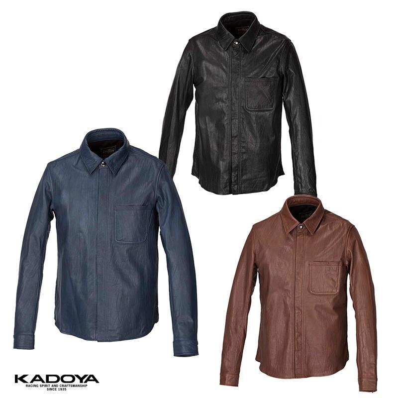 新規購入 K S Leather ケーズレザー レザーシャツ スタンダード Leather Shirt Std 3l Kadoya カドヤ 1199 1 バイクウェア ワッシャー加工 メンズ Kadoya 1199 1 バイク用品のビックマート大田 通販 Yahoo ショッピング 激安の Www Intime Univ Org