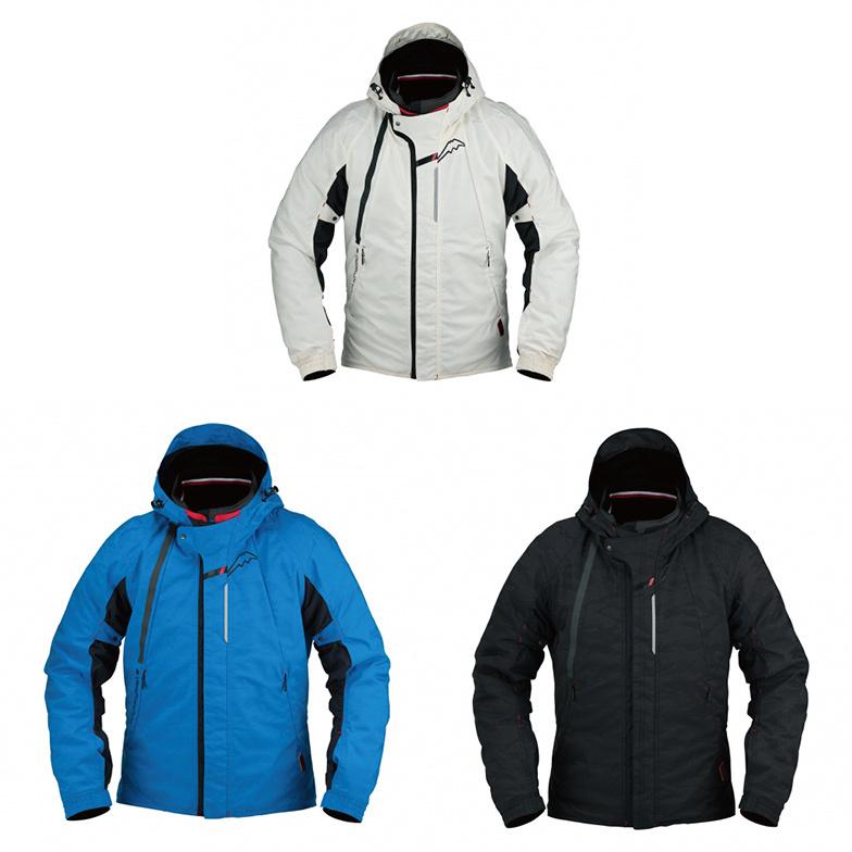 Kushitani クシタニ K 2806 ウィンタークラリティージャケット ウインタージャケット バイクウェア パーカースタイル 脱着式防寒インナー Kushitani K 2806 バイク用品のビックマート大田 通販 Yahoo ショッピング