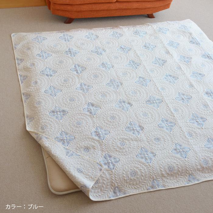 イブル 180×220 ウォーターグリーン ラグ マルチカバー シーツカバー イブル 180×220 ウォーターグリーン ラグ マルチカバー シーツ