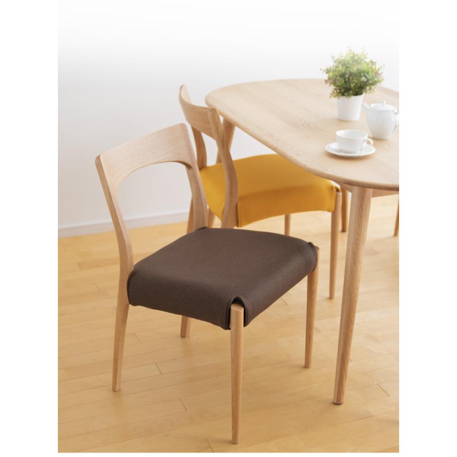 ダイニングチェア New Clover 2脚セット : 家具と雑貨BigmoriesYahoo