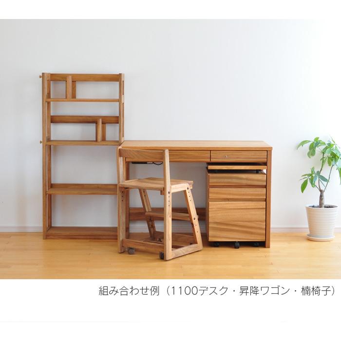 600 シェルフ 楠 白樺 Sable 60cm幅 クスノキ 天然木 幅60cm オイル