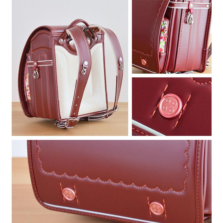 ランドセル 女の子 Bmbt15f Wi ベリー ダークワイン色 クラリーノ ボタンランドセル 妖精の翼 赤 フラットファイル対応 22年度版 国産 日本製 送料無料 21 Kzmr Bmbt15f Wi 家具と雑貨bigmoriesyahoo 店 通販 Yahoo ショッピング