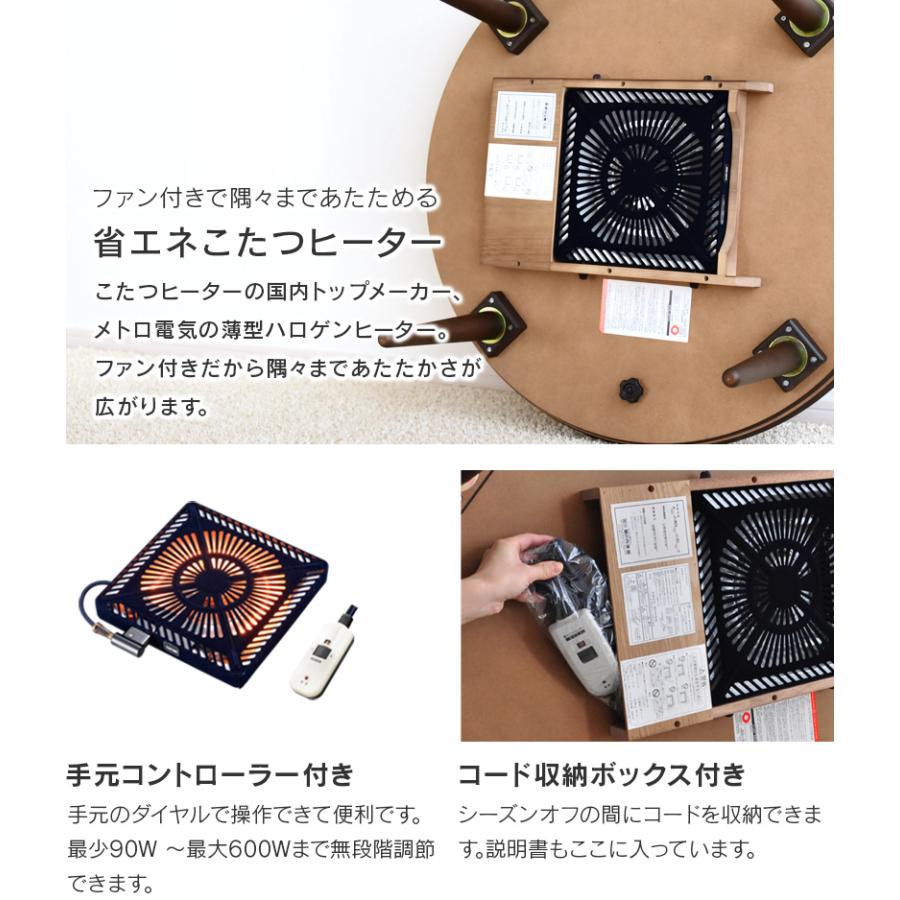 こたつ天板サクラ90丸日本製 楽天市場】【5と0のつく日限定！最大5000円OFFクーポン配布中