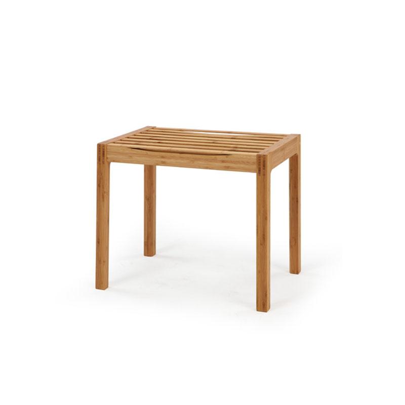 ポケットいっぱい 椅子 TEORI 竹のスツール TENSION STOOL シンプル