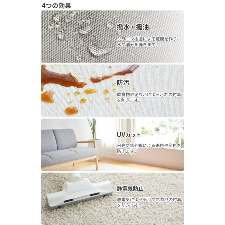 ファブリックプロ 300ml 撥水 撥油 防水 防汚 埃防止 スプレー