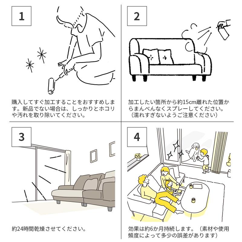 強力撥水加工ファブリック素材仕様！ お掃除ロボット対応 強力撥水加工ファブリック素材仕様！ お掃除ロボット対応