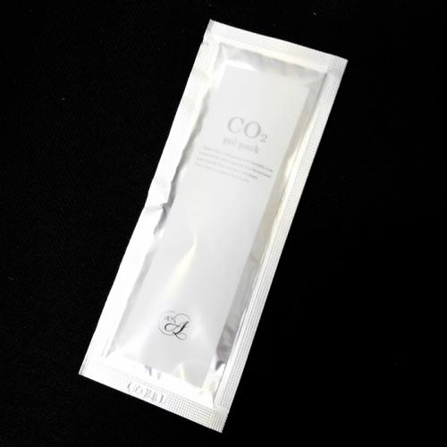 2個】炭酸パックCO2ジェルパック(スパークリング ドロップジェル）美容