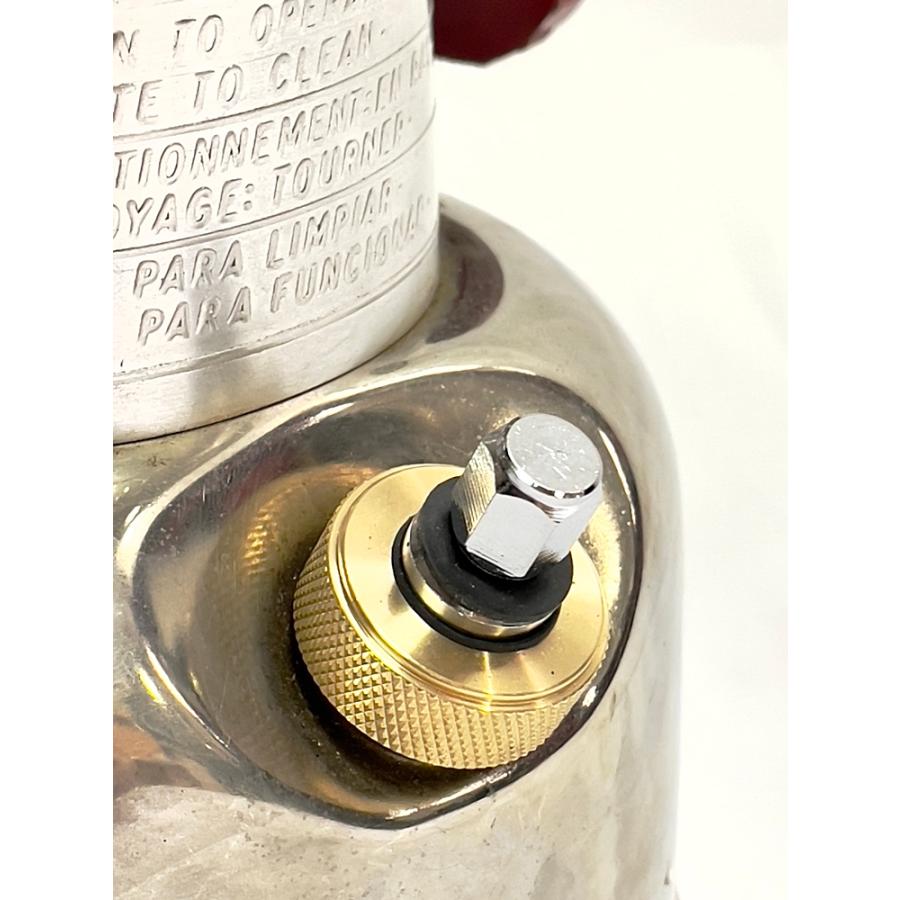 Coleman（コールマン） ランタンストーブ用 エアーバルブ付 OCSS