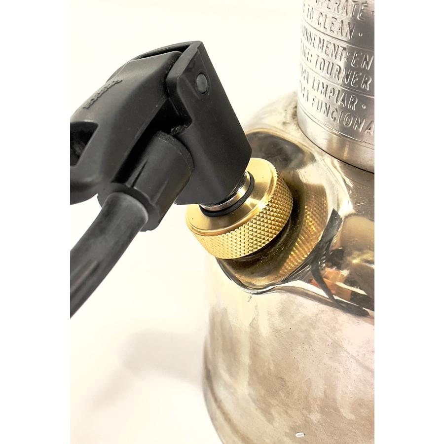 Coleman（コールマン） ランタンストーブ用 エアーバルブ付 OCSS