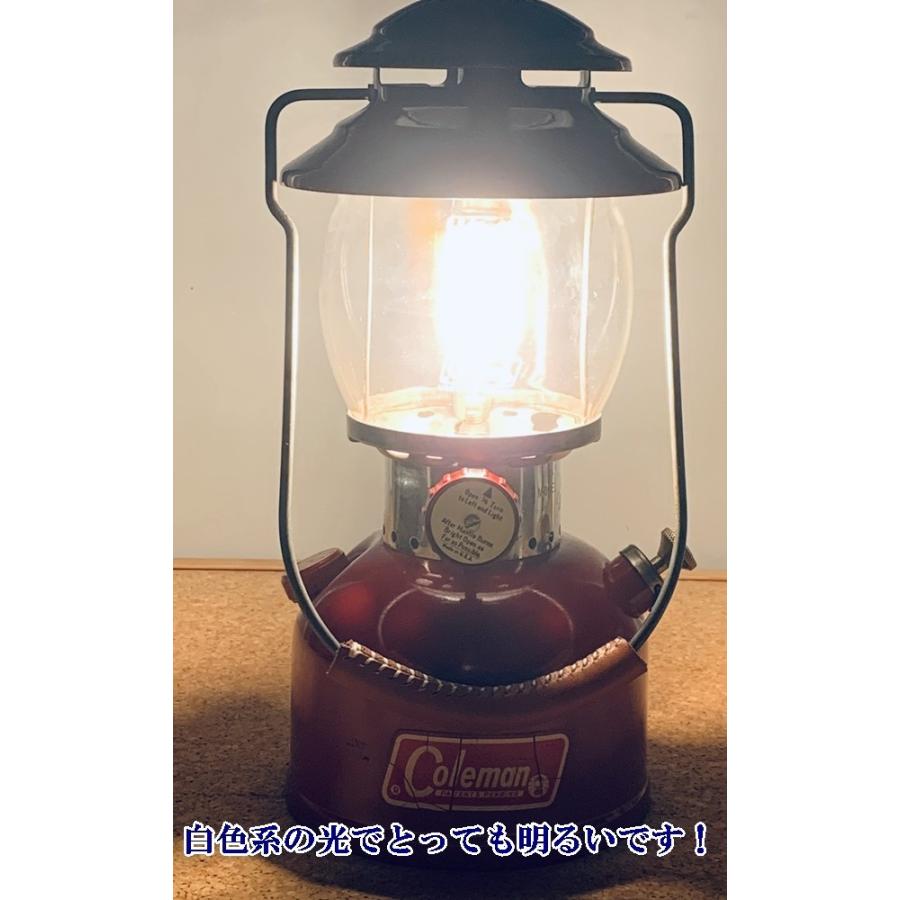 Coleman コールマン シルクライトタイプ マントル 200/300 C.P. 対応