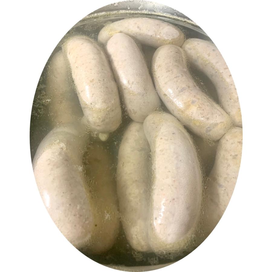 天然　豚腸　業務用 (32~34ｍｍ 34~36mm) 3~4ｍ 2種類の太さ有り　塩漬け フランクフルト、香腸用 真空パック入り |  | 02