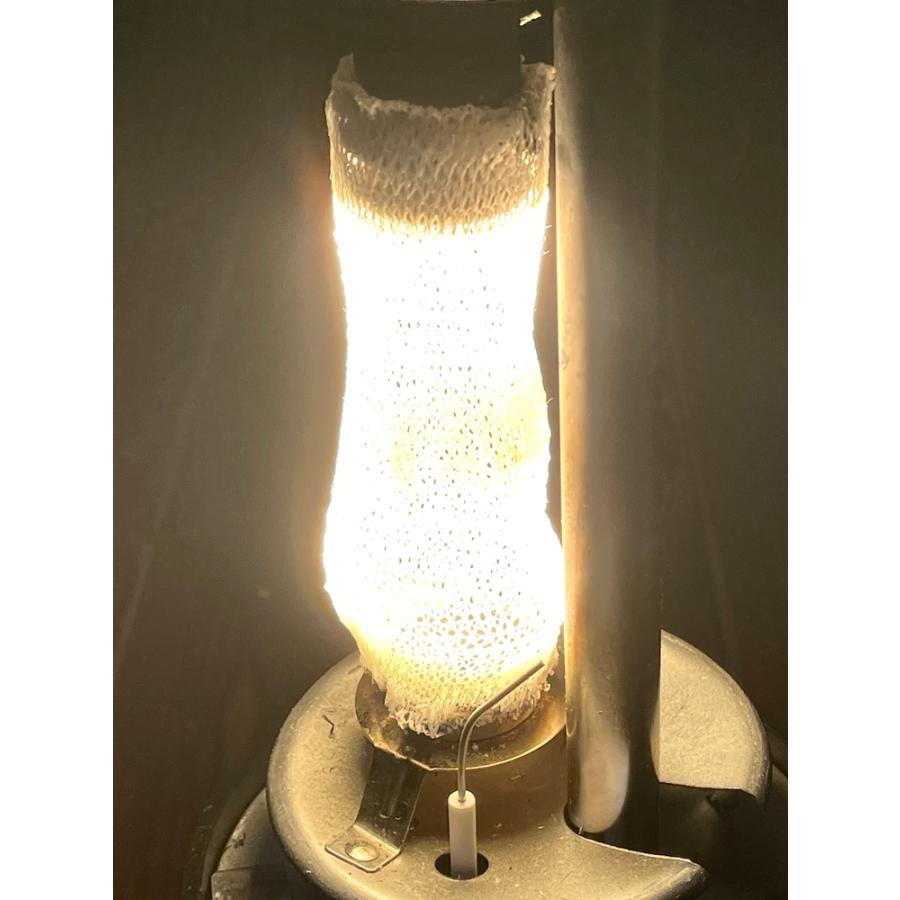 Coleman コールマン ノーススター用チューブマントル 95-102J