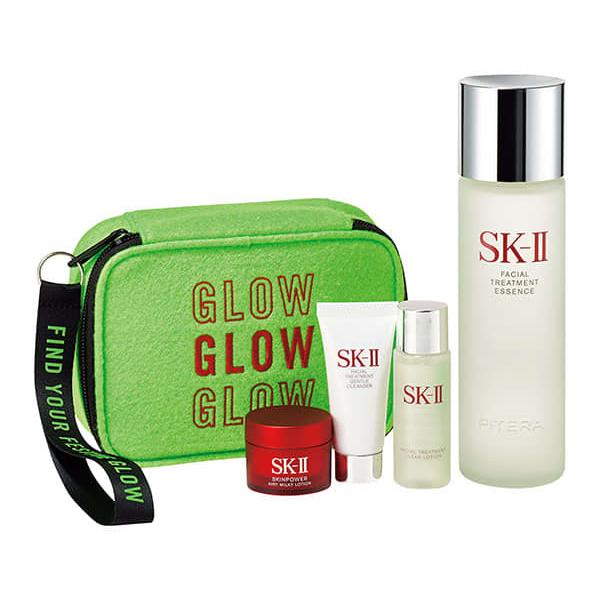 送料無料】SK-II フェイシャル トリートメント ホリデー2022