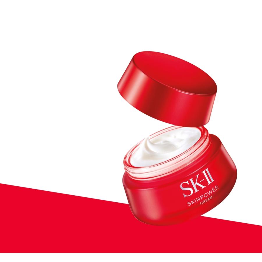 SK-II エスケーツー スキンパワー クリーム 80g :1-262:BigOne Shop Yahoo!ショッピング店 - 通販