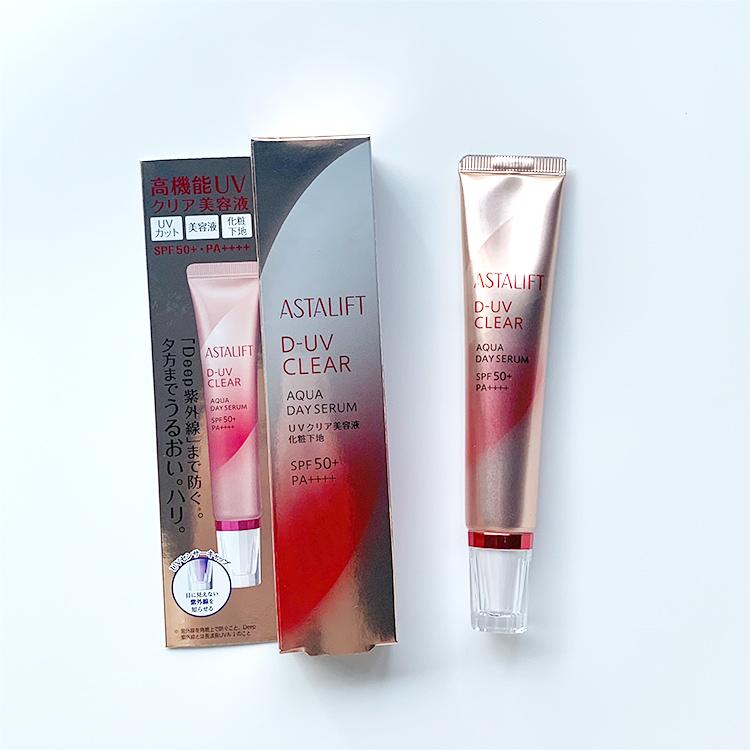ASTALIFT FUJIFILM 富士フイルム アスタリフト D-UV クリア ASTALIFT FUJIFILM 富士フイルム アスタリフト D-UV クリア