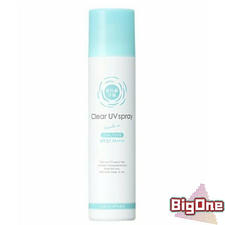 最大70 Offクーポン 紫外線予報 透明uvスプレー 150g Spf50 Pa 石澤研究所 髪 顔 体用 キッズ ベビー 子ども 赤ちゃん 日焼け止め Uvケア Uvカット Aynaelda Com
