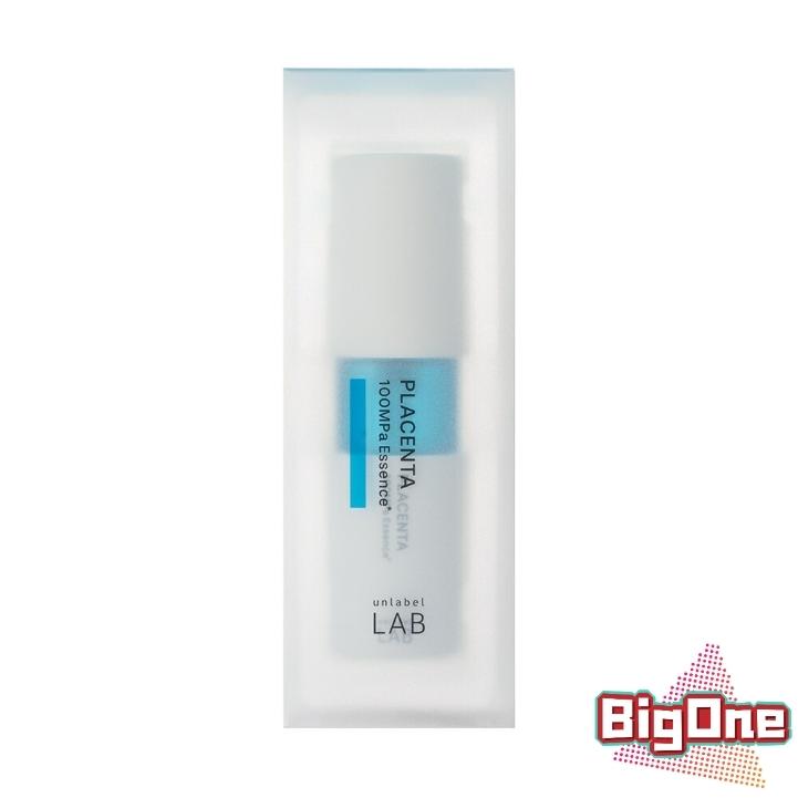 unlabel LAB アンレーベル ラボ PL エッセンス プラセンタ 50mL 日本製
