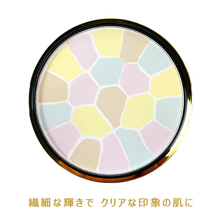 ELEGANCE 【4番 27g】【本体】【ケース・パフ付き】【数量限定 ELEGANCE 【4番 27g】【本体】【ケース・パフ付き】【数量限定