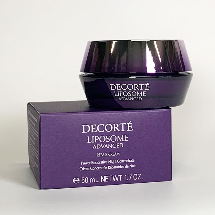 リポソーム リペアセラム 50包・リペアクリーム 50包 国内正規品】COSME DECORTE コスメデコルテ リポソーム アドバンスト
