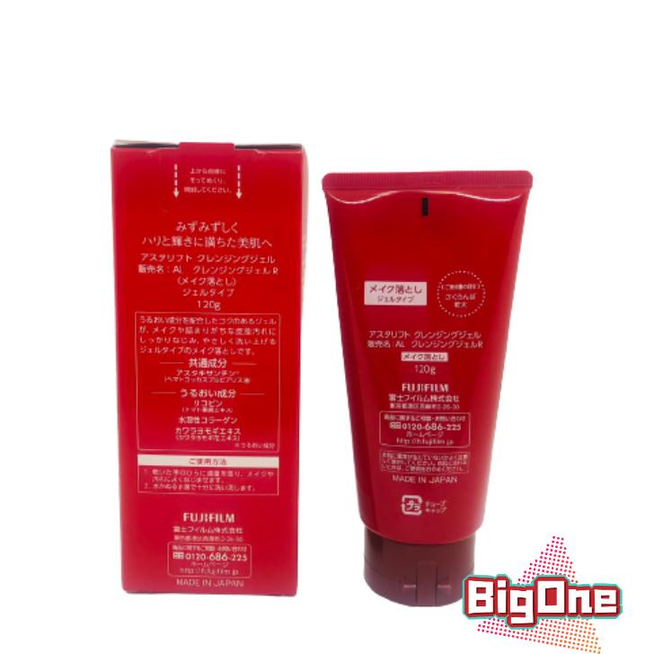 ASTALIFT（アスタリフト） FUJIFILM 富士フイルム クレンジングジェル