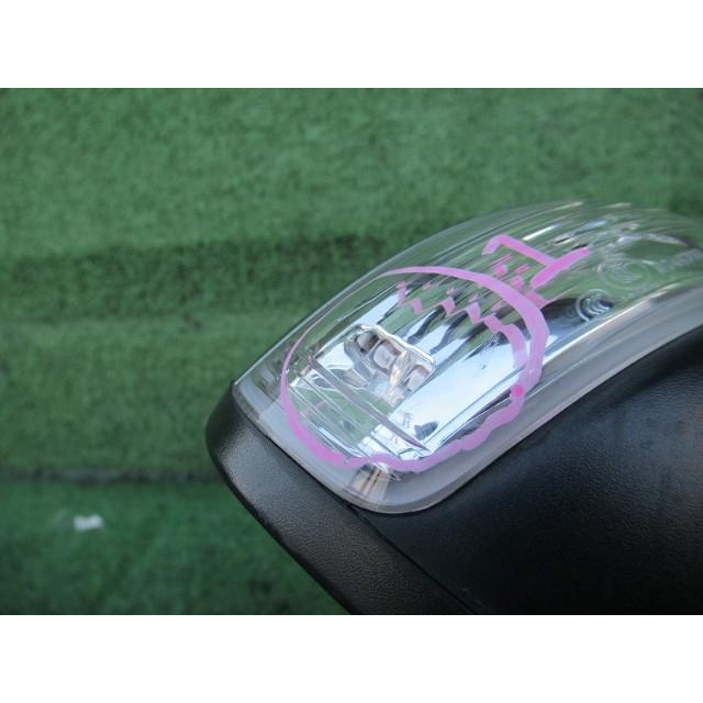 マツダ デミオ サイドミラー 右 H23 DEJFS D07A-69-121B : ビッグ大里