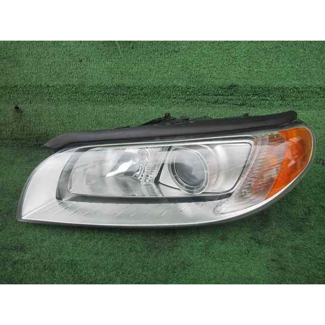 ボルボ V70 ヘッドランプ 左 DBA-BB5254W : ビッグ大里 中古パーツ 