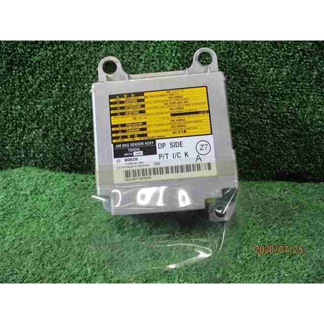 レクサス IS250 エアバックコンピューター H17 GSE20 89170-53090 
