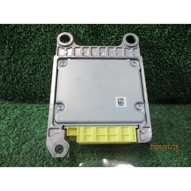 レクサス IS250 エアバックコンピューター H17 GSE20 89170-53090 