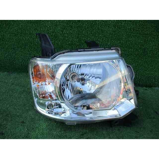 ニッサン オッティ ヘッドランプ 右 H19 H92W 26010-6A02A スタンレー 