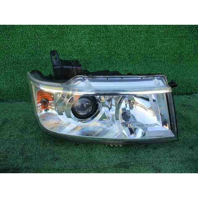 スズキ ワゴンR ヘッドランプ 右 H19 MH22S 35120-58JC1 コイト100 