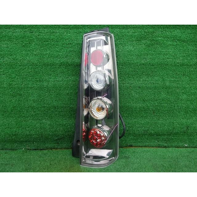 スズキ ワゴンR テールランプ 左右セット 社外品 H19 MH21S : ビッグ