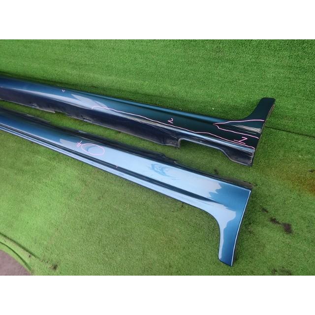 YＴGEフィットサイドステップ ホンダ フィットシャトル サイドステップ 左右セット H23 GP2 71800