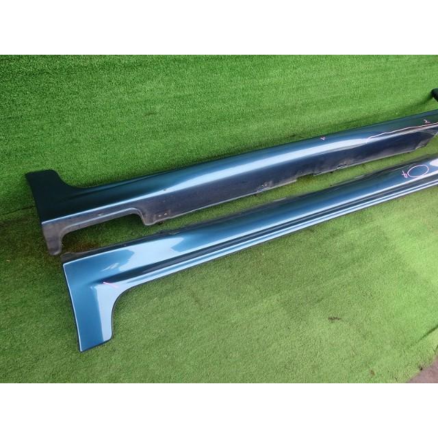 ホンダ フィットシャトル サイドステップ 左右セット H23 GP2 71800