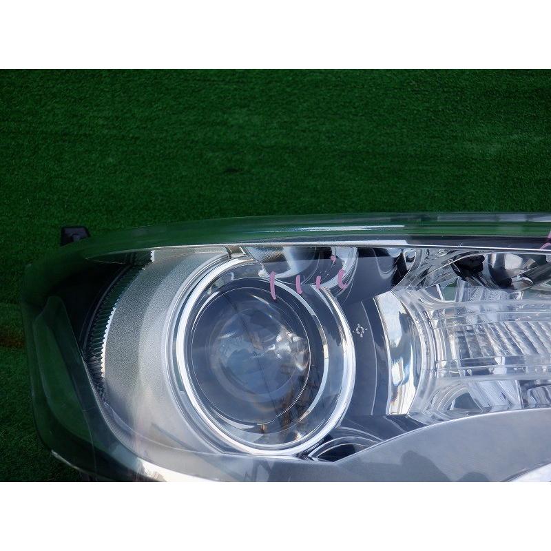 三菱 eKカスタム ヘッドランプ 右 H26 B11W 8301C972 スタンレー  