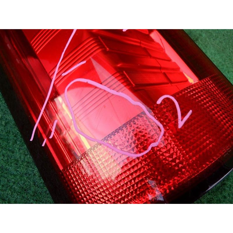 スズキ ワゴンR RR テールランプ 左右セット 社外品 H17 MH21S