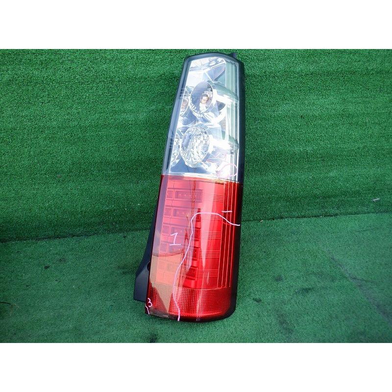 スズキ ワゴンR RR テールランプ 左右セット 社外品 H17 MH21S