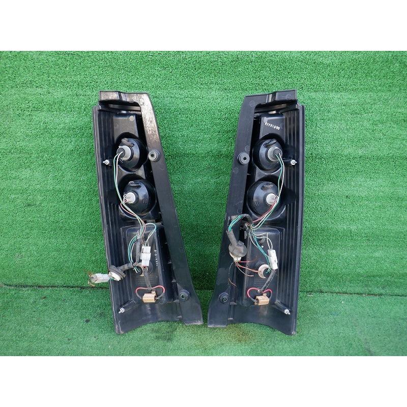 スズキ ワゴンR RR テールランプ 左右セット 社外品 H17 MH21S
