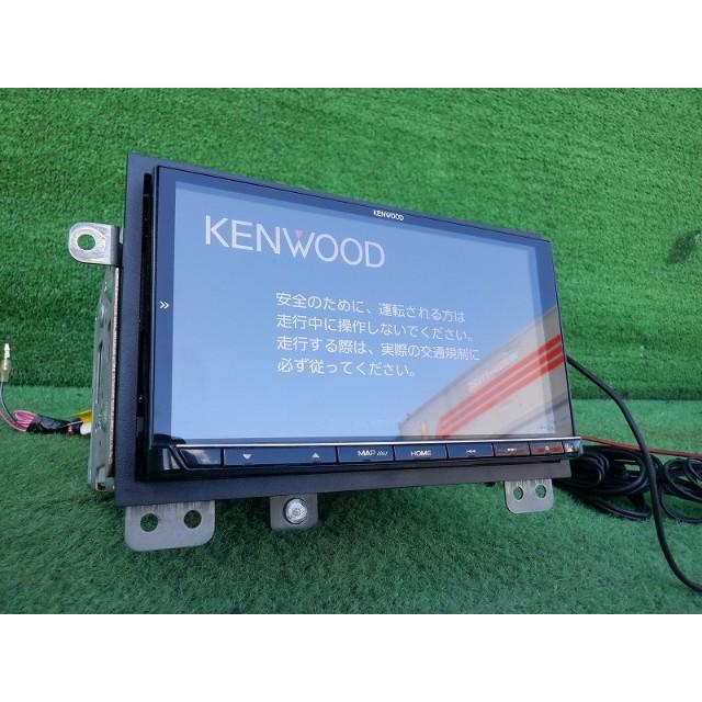 ケンウッド　MDV-M906HDW おまけケンウッドドラレコ付き！送料無料！ ケンウッド ナビ ドライブレコーダー MDV-M906HD : ビッグ大里 中古