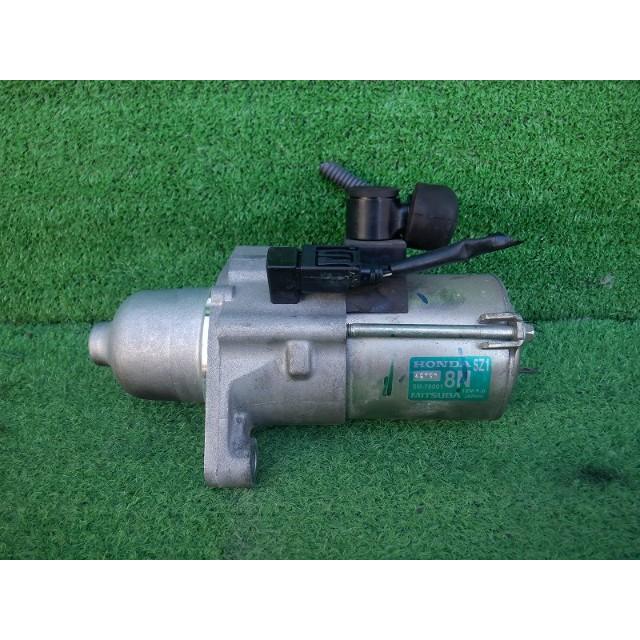スターターモーター 新品 ホンダ N-WGN JH1 ホンダ N WGN スターターモーター H26 JH1 : ビッグ大里